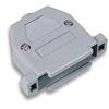 TECHLY NP Custodia per D-Sub 25 Poli in Plastica