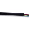 INTELLINET Cavo Telefonico Cavo 6 poli 100 m Nero