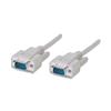 MANHATTAN Cavo D-Sub 9 Poli M/M 5,0 m