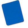 MANHATTAN Tappetino per Mouse, 6 mm, Bulk, 25x22 cm, Blu