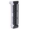 INTELLINET Pannello Patch 12 Porte UTP Cat6 Installazione a Muro