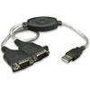 MANHATTAN Convertitore da USB a 2 porte seriali