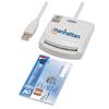 MANHATTAN Lettore di Smart card USB esterno