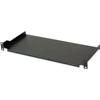 INTELLINET Mensola per Rack 19'' 200 mm 1U Nera 2 punti