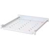 INTELLINET Mensola per Rack 19'' 600 mm 2U Grigia 4 punti