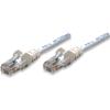 INTELLINET Cavo di rete Patch in Rame Cat. 5e Bianco UTP 15 m