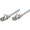 INTELLINET Cavo di rete Patch in Rame Schermato Cat. 5e Bianco F/UTP 2 m
