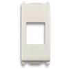 INTELLINET Adattatore Frutti RJ45 per Vimar Plana