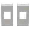 INTELLINET Adattatore Frutti RJ45 Serie AVE Banquise