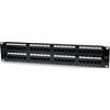 INTELLINET Pannello Patch UTP 48 Posti RJ45 cat. 5E