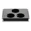 INTELLINET Gruppo 3 Ventole Soffitto con Termostato per Armadi Rack