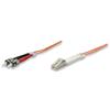 TECHLY PROFESSIONAL Cavo Fibra Ottica ST/LC 62,5/125 Multimodale 5 m OM1