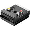 GOOBAY SCART Adapter IN/OUT