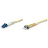 TECHLY PROFESSIONAL Cavo Fibra Ottica Monomodale OS2 ST/LC 9/125 5 m