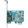 INTELLINET Scheda di rete Gigabit PCI Express
