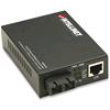 INTELLINET Convertitore RJ45 - FIBRA SC Fast Ethernet