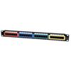 INTELLINET Pannello Patch UTP 24 porte Cat.6 Codifica Colorata