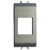 INTELLINET Adattatore Frutti RJ45 per Gewiss Serie Chorus Titanio