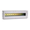 INTELLINET Contenitore Guida DIN 3U per Armadi 19'' Grigio