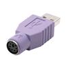 MANHATTAN Adattatore PS2 femmina/USB A maschio