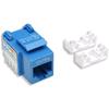 INTELLINET Frutto Keystone RJ45 C5E UTP Blu
