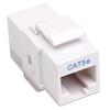 INTELLINET Accoppiatore RJ45 F/F UTP Cat5e Keystone Bianco