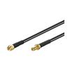 GOOBAY Cavo antenna RP-SMA M/F 1 mt