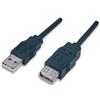 MANHATTAN Cavo Prolunga USB 2.0 Hi-Speed 0,5 metri