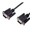 MANHATTAN Cavo monitor SVGA standard M/M 1,8 mt NERO
