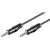 GOOBAY Cavo Audio Stereo Jack 3.5 mm M/M 5m