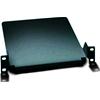 TECHLY PROFESSIONAL Mensola per Armadio Rack 10'' Nero