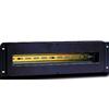 INTELLINET Contenitore Guida DIN 3U per Armadi 19'' Nero