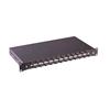 INTELLINET Cassetto Rack 19'' Fibra Ottica 12 Porte ST Simplex