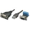 MANHATTAN Convertitore da USB a RS485