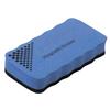 TECHLY Cancellino Blu per Lavagne Magnetiche Bianche Flipchart