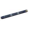 INTELLINET Pannello Patch 12 Porte PoE Passivo con Alimentatore