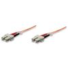 TECHLY PROFESSIONAL Cavo Fibra Ottica Multimodale OM1 SC/SC 62,5/125 20 m