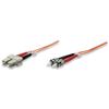 TECHLY PROFESSIONAL Cavo Fibra Ottica Multimodale OM2 SC/ST 50/125 20 m