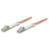 TECHLY PROFESSIONAL Cavo Fibra Ottica Multimodale OM2 LC/LC 50/125 20 m