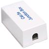 INTELLINET Box per connessioni di rete Cat5e UTP