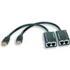 TECHLY Amplificatore HDMI Cat 5e/6 Compatto 30m