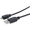 GOOBAY Cavo USB 2.0 A maschio/Micro B maschio 5m Nero