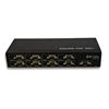 TECHLY NP Matrix SVGA 4 IN 4 OUT Full HD 1080p con Audio
