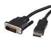 TECHLY Cavo Monitor DisplayPort a DVI 2 m