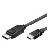 TECHLY Cavo Convertitore da DisplayPort a HDMI 3 m