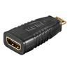 TECHLY Adatattore da Mini HDMI Maschio a HDMI Femmina