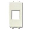 INTELLINET Adattatore frutti RJ45 per Ave Domus Bianco
