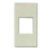 INTELLINET Adattatore Frutti RJ45 per Legrand Vela Bianco