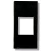 INTELLINET Adattatore Frutti RJ45 per Legrand Vela Nero