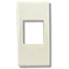 INTELLINET Adattatore Frutti RJ45 per Legrand Cross Bianco